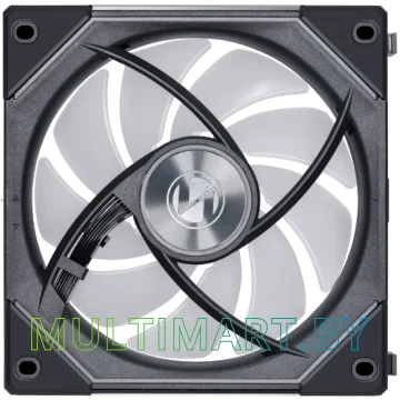 Вентилятор для корпуса Lian Li Uni Fan SL Infinity 120 Reverse Blade Black (G99.12RSLIN1B.00) картинка 4